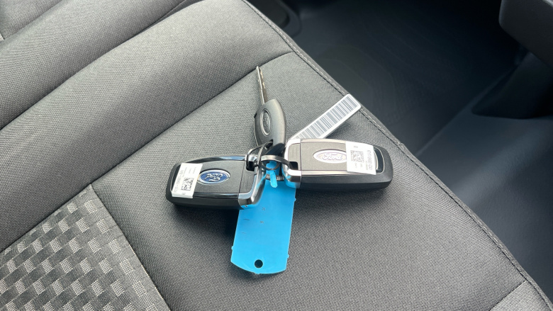 Ford Transit E-350 L3 Rwd 135kW 68kWh H2 Trend Van Auto